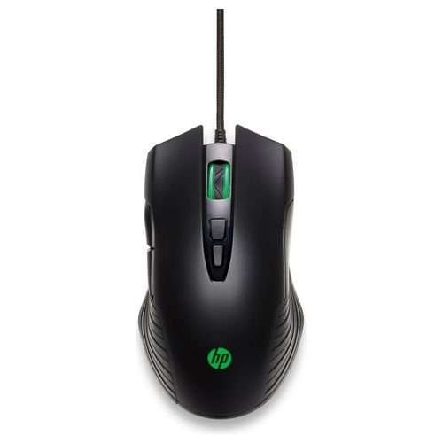 HP X220 Entertainment Wired Mouse
