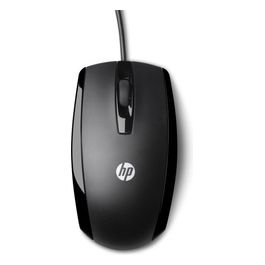 HP X500 Mouse Ottico Nero