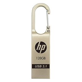 HP X760 Unita' Flash USB 128Gb USB tipo A 3.2 Gen 1 Argento