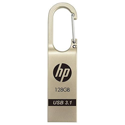 HP X760 Unita' Flash USB 128Gb USB tipo A 3.2 Gen 1 Argento