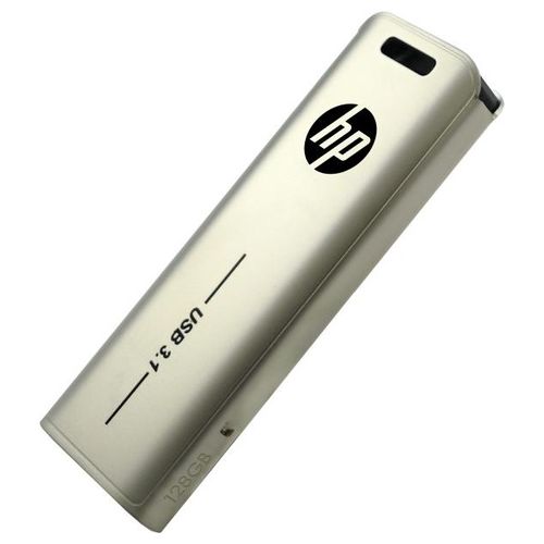 HP x796w Unita' Flash USB 128Gb USB tipo A 3.2 Gen 1 Argento