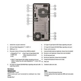 Z1 G9 i9-14900 32Gb Hd 1Tb Ssd NVIDIA GeForce RTX 4060 Windows 11 Pro
