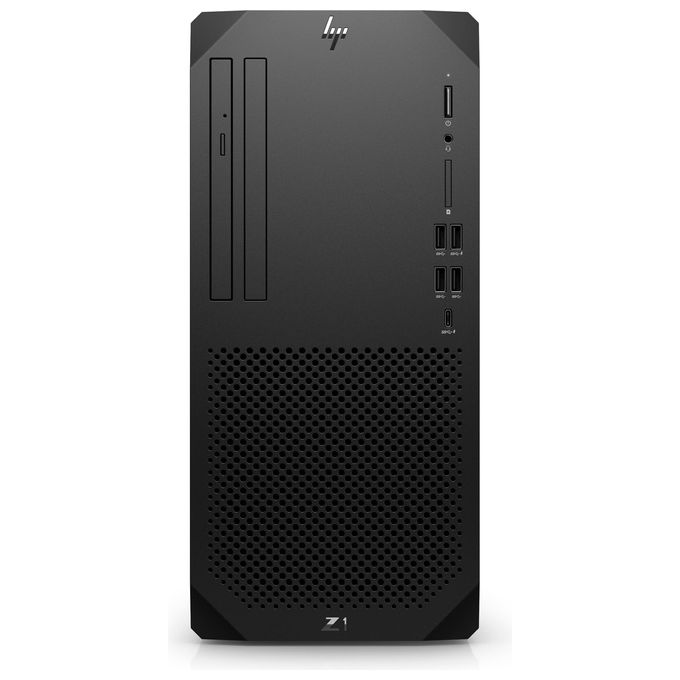 HP Z1 G9 Tower i7-13700 32Gb Hd 1Tb Ssd Nvidia Geforce Rtx 3060 Windows 11 Pro