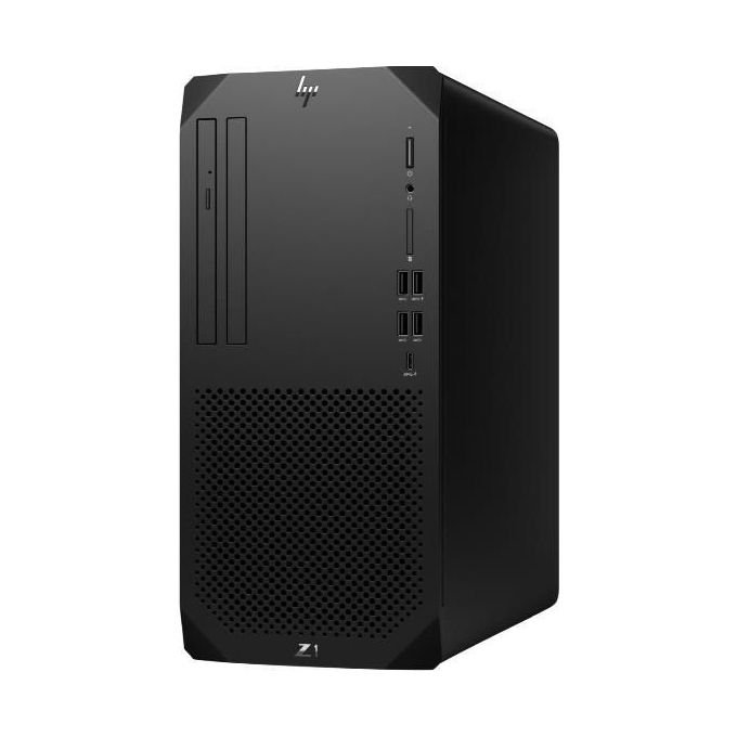 HP Z1 G9 Workstation Tower Intel Core i5 14a gen 16GB RAM SSD 1TB PC professionale