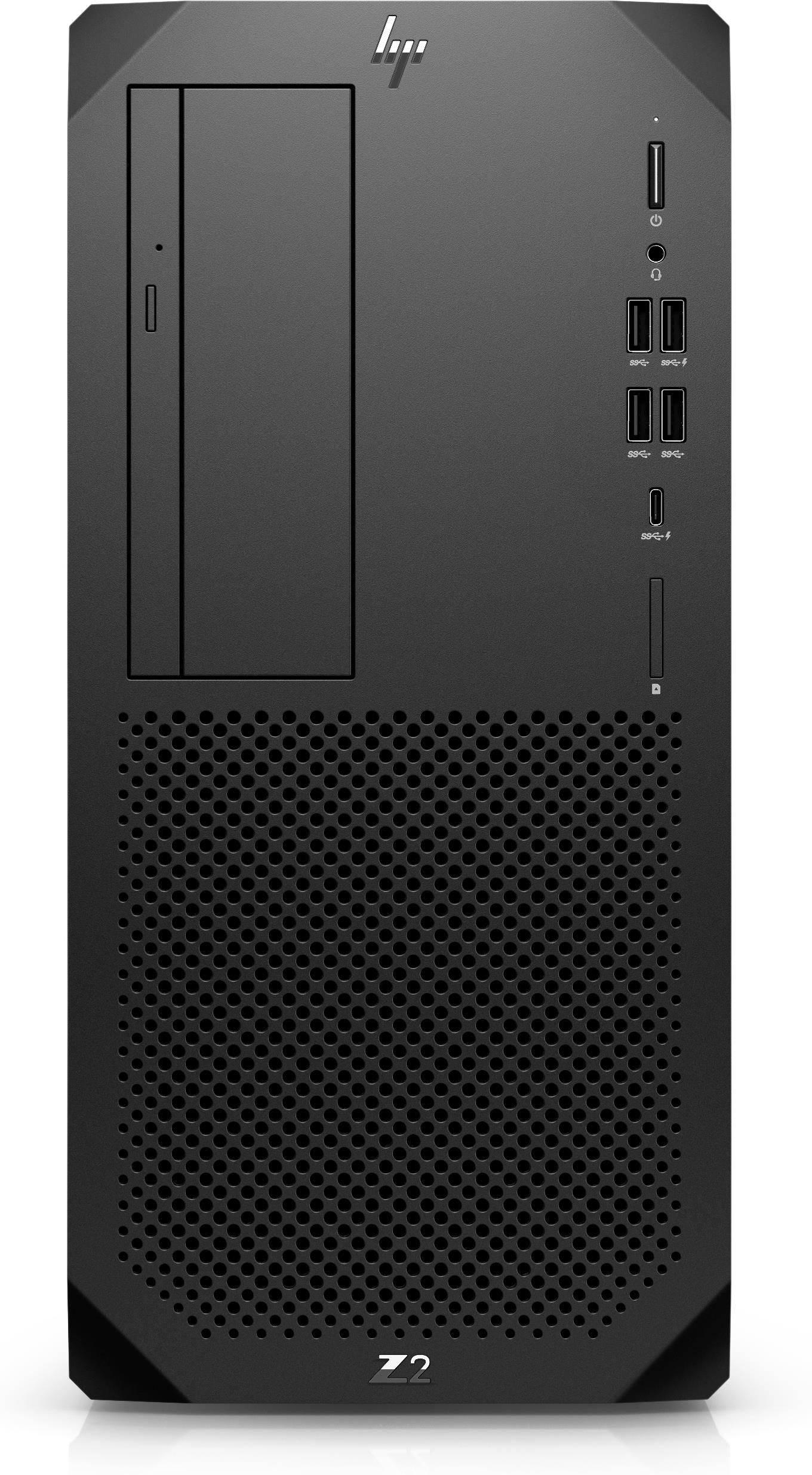 HP Z2 G9 I7-14700