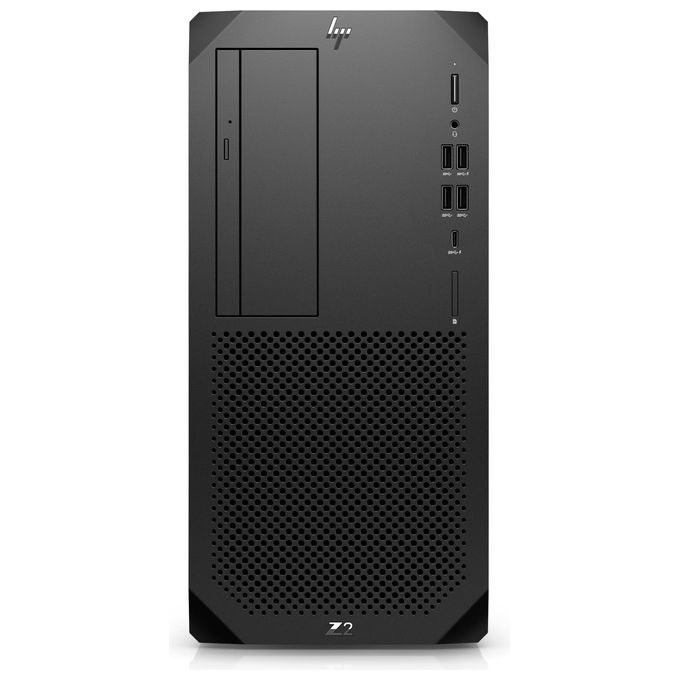 HP Z2 G9 Tower i7-13700 32 Gb Ddr5-sdram 1 Tb Ssd Windows 11 Pro