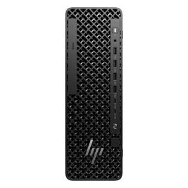 Z2 SFF G1i Workstation Desktop Pc Wolf Pro Windows 11 Pro Nero