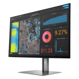 Z24f G3 Monitor Piatto per Pc 23.8" 1920x1080 Pixel Full Hd Argento