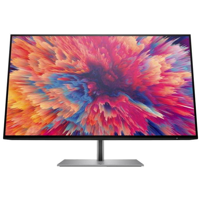 Image of HP Z24q G3 Monitor PC 23.8'' 2560x1440 Pixel Quad HD Argento