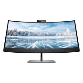 Z34c G3 Monitor Pc 34" 3440x1440 Pixel UltraWide Quad Hd Led Nero/Argento
