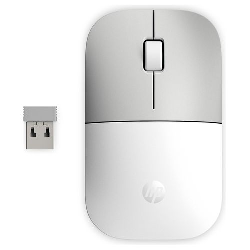HP Z3700 Mouse Rf Wireless Ottico 1200 Dpi