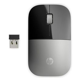 HP Z3700 Mouse Wireless, Argento