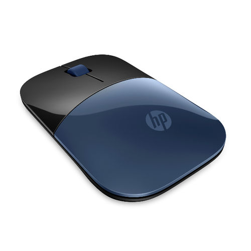 HP Z3700 Mouse Wireless Tecnologia Blue Led