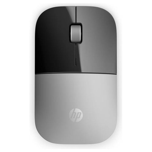 HP Z3700 Mouse Wireless, Argento