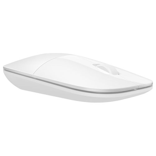 HP Z3700 RF Wireless Mouse Bianco