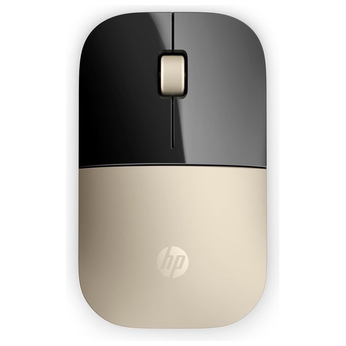 HP Z3700 Wireless Mouse Oro/Nero