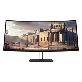 Z38c Monitor Piatto per Pc 37,5" Ultra-Wide Quad Hd+ Ips Nero