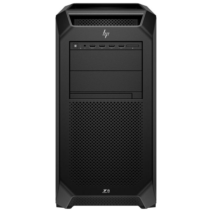 HP Z8 Fury G5 Tower Intel Xeon W W7-3445 64Gb Hd 2Tb Ssd Windows 11 Pro