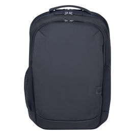 Zaino per Notebook 16 pollici Poliestere Grigio Resistente all'Acqua 21L