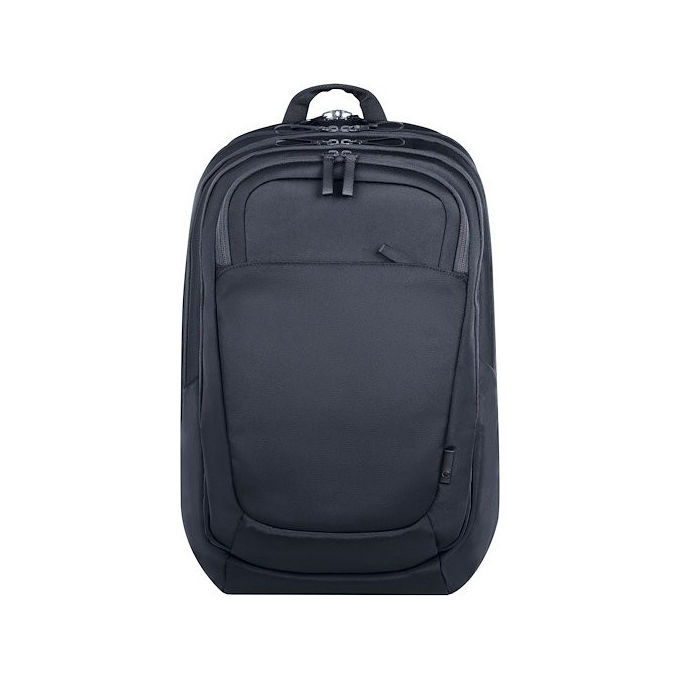 HP A2CC9AA Travel Plus Zaino Notebook 17.3'' 30L espandibile 35L RFID Impermeabile Apertura 180° colore Blu Grafite