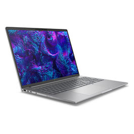 ZBook 8 G1i, workstation mobile 16", Intel Ultra 9, 32GB RAM, 1TB SSD, RTX 500 Ada, argento