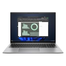 ZBook Firefly 16 inch G11 Mobile Workstation Intel Core Ultra 7 155h 16Gb Hd 512Gb Ssd Nvidia Rtx A500 16" Windows 11 Pro