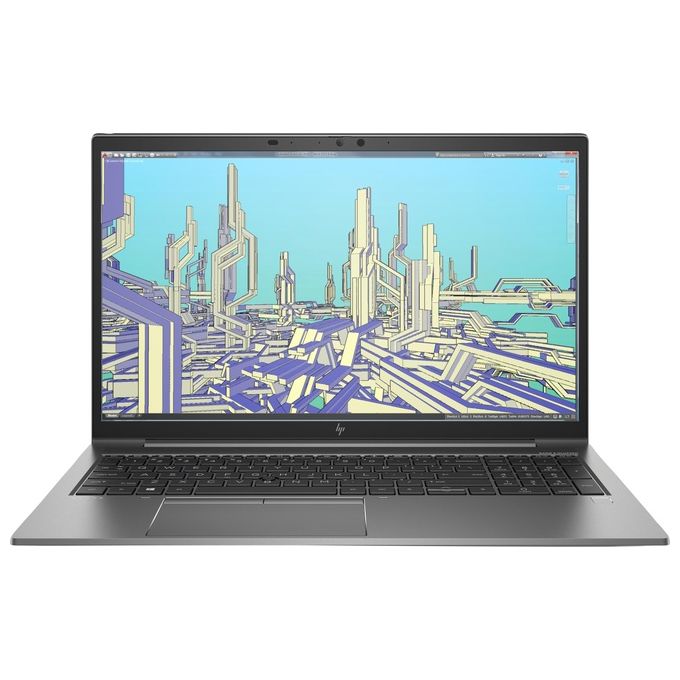 HP ZBook Firefly i7-1185G7 16Gb Hd 512Gb Ssd 15.6'' Windows 10 Pro