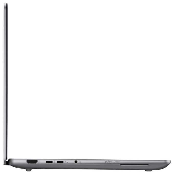 HP ZBOOK ULTRA 14 G1a Notebook Workstation AI 14 pollici WUXGA AMD i-o colore Argento