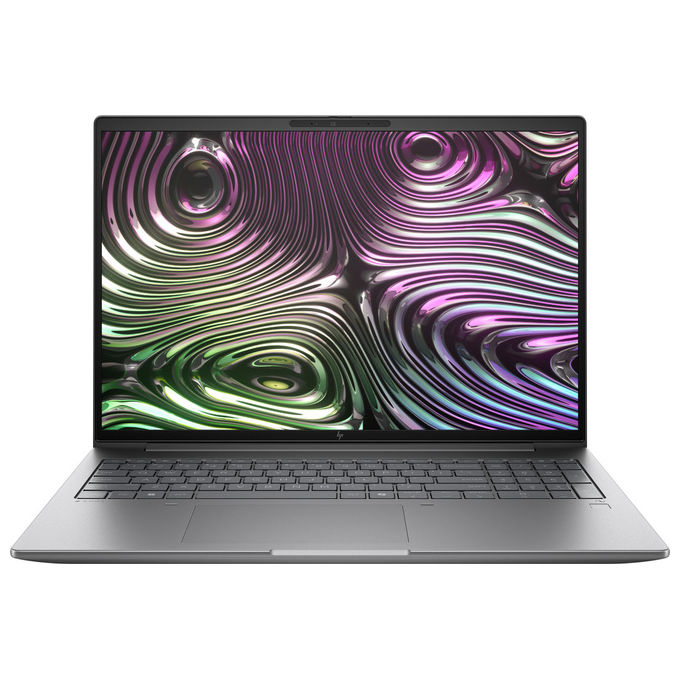 HP Zbook X G1i Workstation Mobile 16'' Ultra 9 RTX 5060 Windows 11 Pro