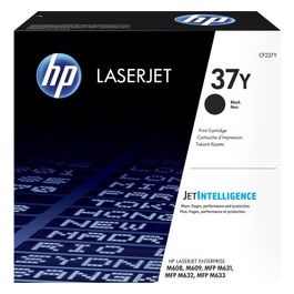 HP37y Extra high Yield Black Toner