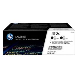 HP410x 2pack high Yield Black Toner