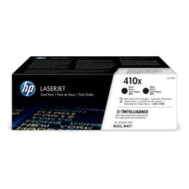 HP410x 2pack high Yield Black Toner