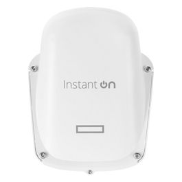 HPE Access Point Wi-Fi 6 AP27 Esterno Bianco | Dual Radio | 75 Utenti | PoE | Wireless