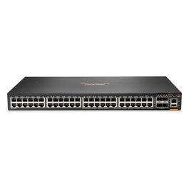 HPE Aruba CX 6300F Gestito L3 Gigabit Ethernet 10/100/1000 Nero
