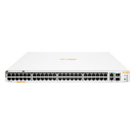 Aruba Instant On 1960 Switch di Rete Gestito 48G PoE+ 600W 2 SFP+ L2+