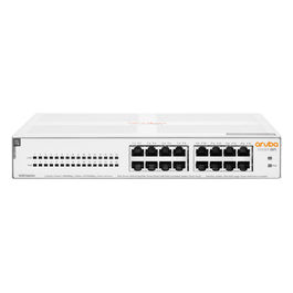 HPE Aruba Instant On 1430 Switch di Rete 16 Porte Gigabit PoE Non Gestito L2