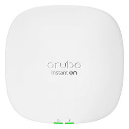 HPE Aruba R9B33A Access Point Wi-Fi 6 Dual-band MU-MIMO PoE Bianco per Soffitto/Parete
