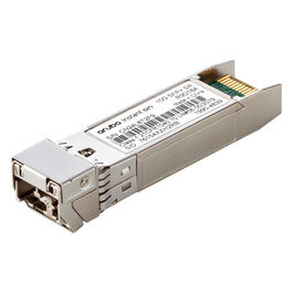HPE Aruba Ricetrasmettitore SFP+ 10G Fibra Ottica SR 300m OM3 MMF LC Rete Ethernet