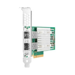 HPE BCM57412 Scheda di Rete PCIe 1000Mbit/s 2 Porte Ethernet Interna LAN Gigabit