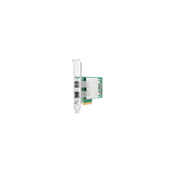 HPE BCM57412 Scheda di Rete PCIe 1000Mbit-s 2 Porte Ethernet Interna LAN Gigabit