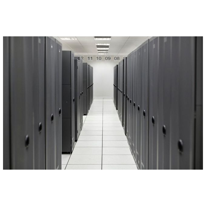 HP P48908-B21 Modulo ventilatore ad alte prestazioni per server ProLiant DL3X0 Gen11 1U colore Blu