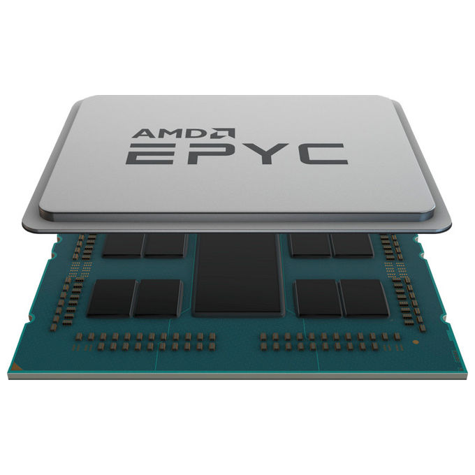 Hpe epyc 9224 cpu for hpe amd