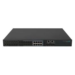 HPE FlexNetwork 5140 24G SFP w/8G Combo 4SFP EI Gestito L3 Gigabit Ethernet (10/100/1000) 1U
