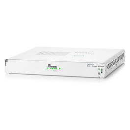 HPE, Gateway Controller Sicuro Instant On SG2505P, 5 Porte, Bianco, Rack/Desktop/Muro