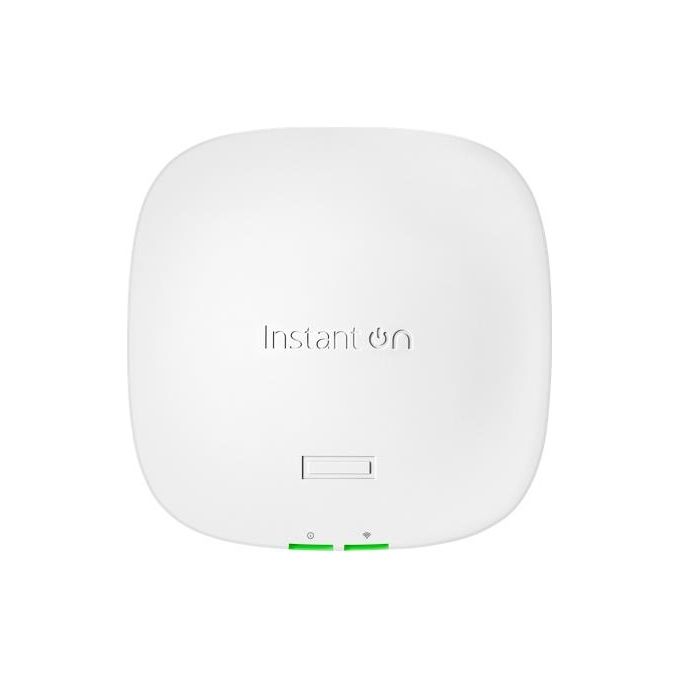 Image of HPE Instant On AP21 1200 Mbit-s Bianco Supporto Power over Ethernet (PoE)