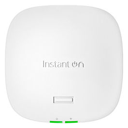 HPE Instant On AP32 Access Point Wi-Fi 6E Tri-band 2400 Mbit/s PoE Bianco Router Wireless