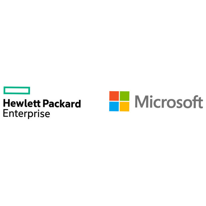 HPE Licenza CAL P77114-B21 per Windows Server 2025 Aggiornamento Software