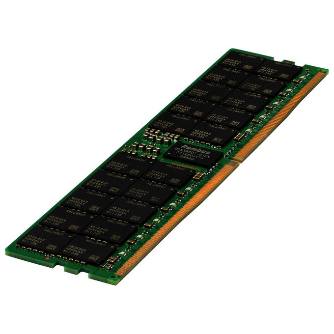 Hpe Memoria Ram 32GB DDR5 6400MHz Dual Rank Registered Smart Memory Kit