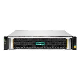 HPE MSA 2060 16Fb FC SFF 23Tb Flash