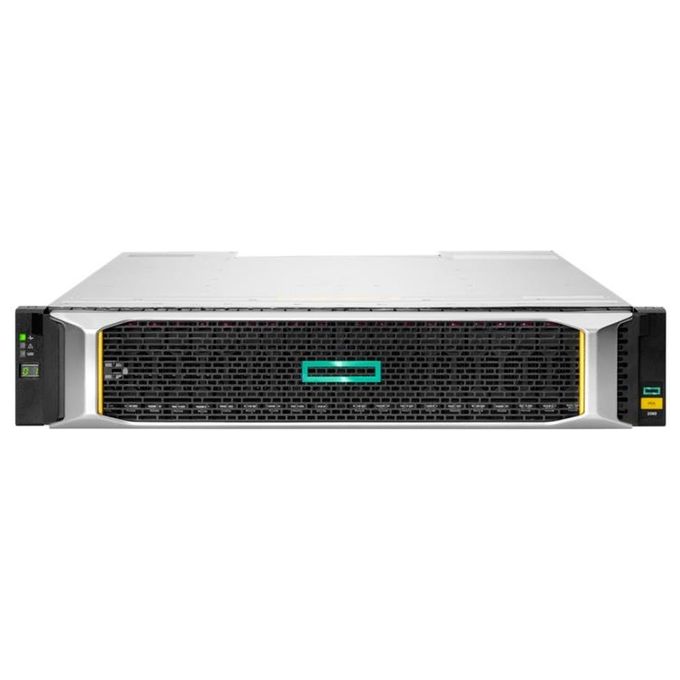 HPE MSA 2060 16Fb FC SFF 23Tb Flash